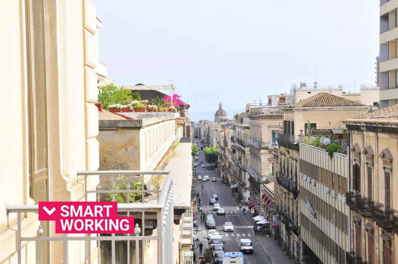 Etneo Landscape Apartment By Wonderful Italy Catania