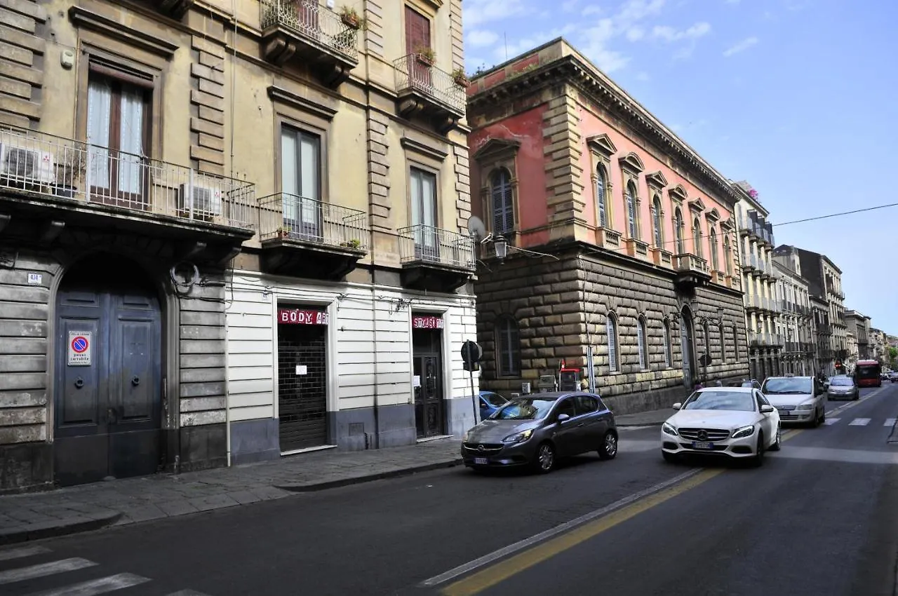 Etneo Landscape Apartment By Wonderful Italy Catania