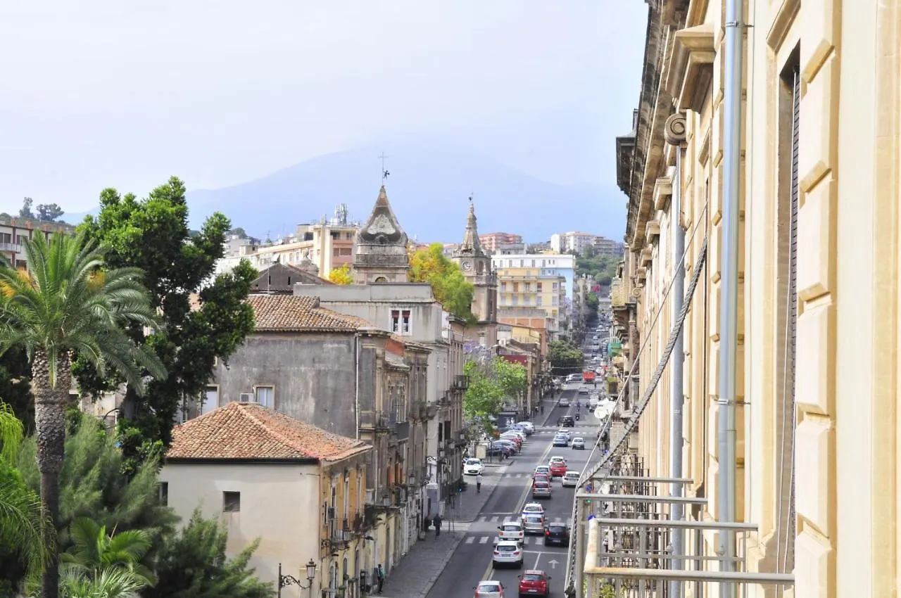 Etneo Landscape Apartment By Wonderful Italy Catania